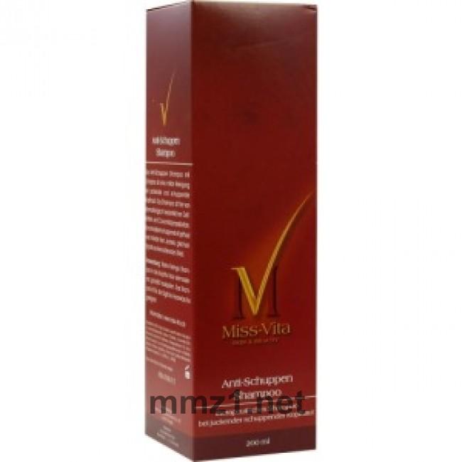 MISS VITA Anti-schuppen Shampoo - 200 ml