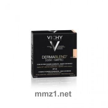 VICHY Dermablend Covermatte Puder Nr. 25 Nude - 9,5 g
