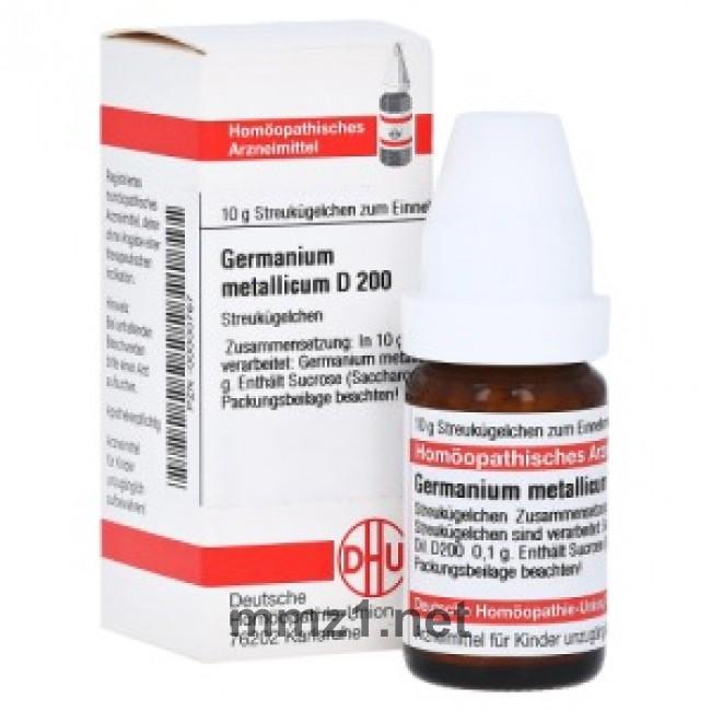 Germanium Metallicum D 200 - 10 g