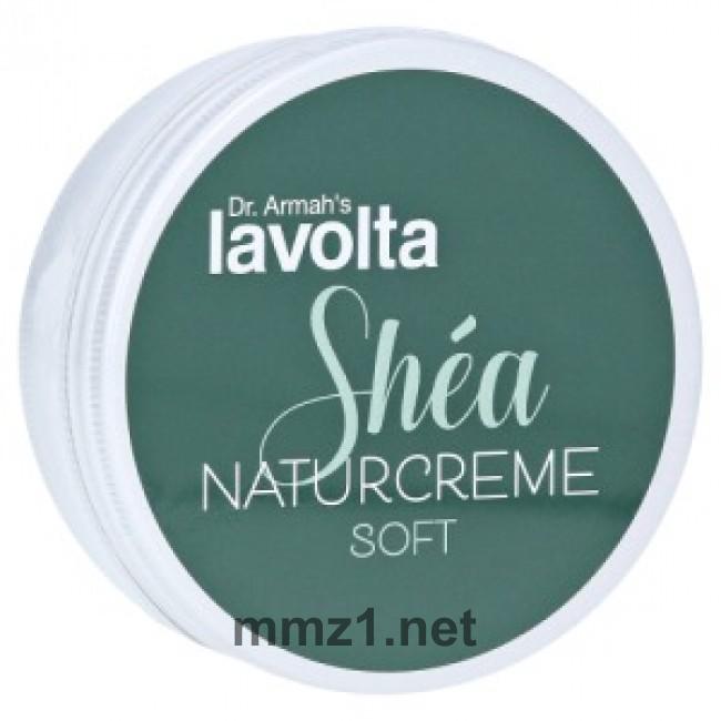 Lavolta Shea Naturcreme soft - 75 ml