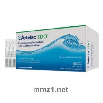Artelac EDO - 120 x 0,6 ml