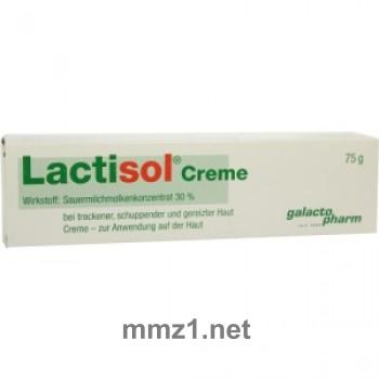 Lactisol Creme - 75 g