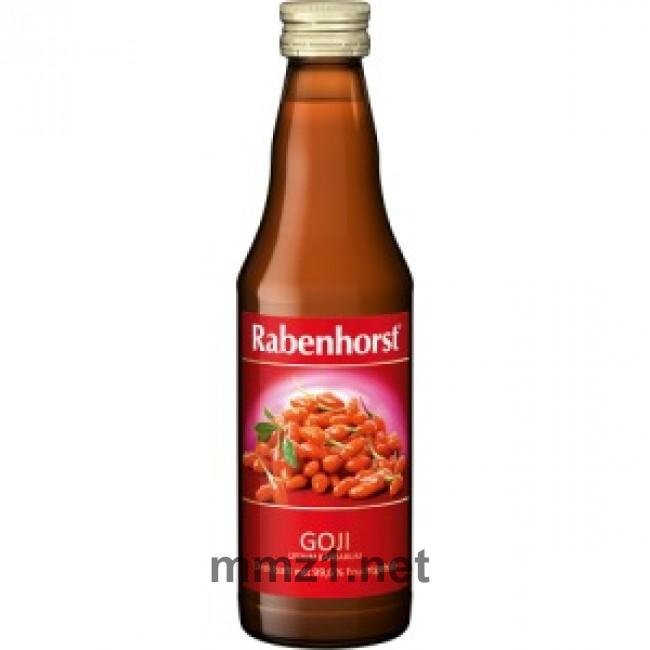 Rabenhorst Goji Muttersaft - 330 ml