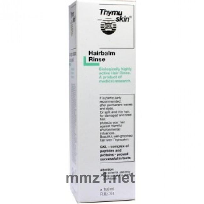 Thymuskin Haarbalsam Spülung - 100 ml