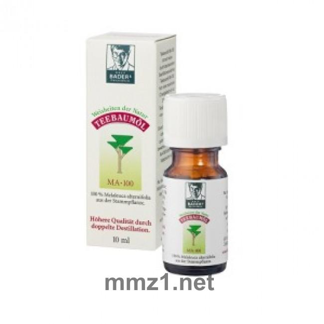 Teebaumöl MA-100 - 10 ml