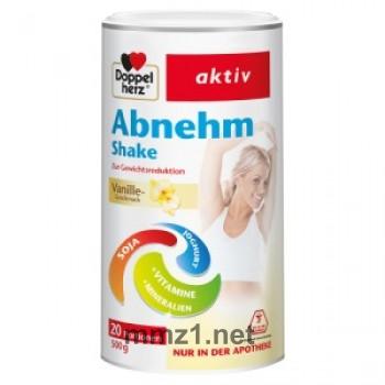 Doppelherz aktiv Abnehm Shake mit Vanille-Geschmack - 500 g