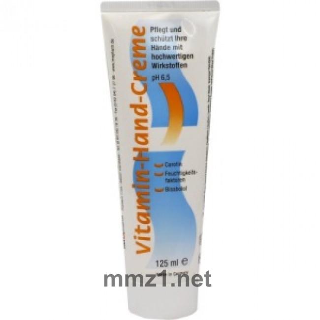 Vitamin-hand-creme Imopharm - 125 ml