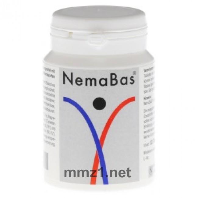 Nemabas Tabletten - 120 St.