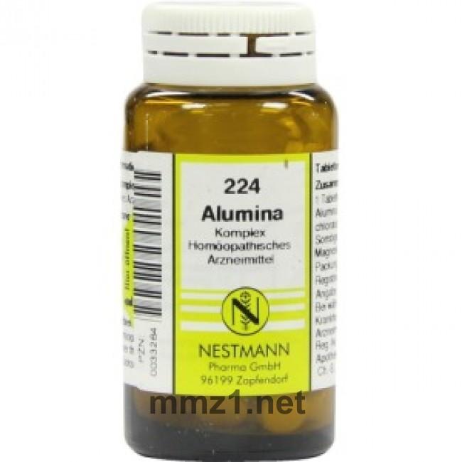 Alumina Komplex Nestmann Nr.224 Tablette - 120 St.