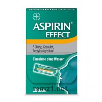 Aspirin Effect Granulat - 10 St.
