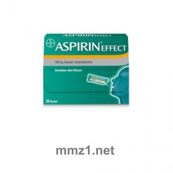 Aspirin Effect Granulat - 20 St.