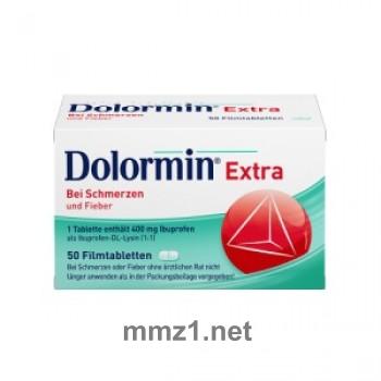 Dolormin Extra - 50 St.