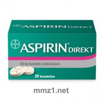 Aspirin Direkt - 20 St.