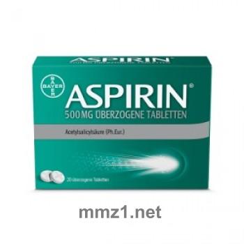 Aspirin 500 mg - 20 St.