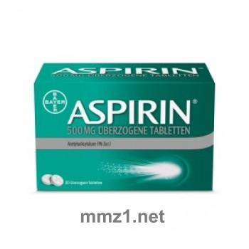 Aspirin 500 mg - 80 St.