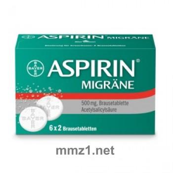 Aspirin Migräne - 12 St.