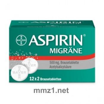 Aspirin Migräne - 24 St.