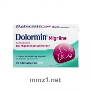 Dolormin Migräne - 20 St.