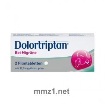 Dolortriptan - 2 St.