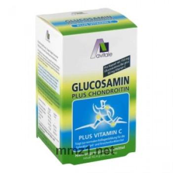 Avitale Glucosamin 750 mg + Chondroitin 100 mg - 90 St.