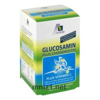 Avitale Glucosamin 750 mg + Chondroitin 100 mg - 180 St.