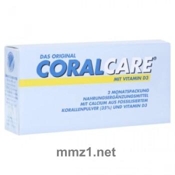 Coralcare 2-monatspackung Pulver - 60 x 1,5 g