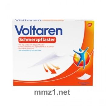 Voltaren Schmerzpflaster 140 mg wirkstof - 5 St.