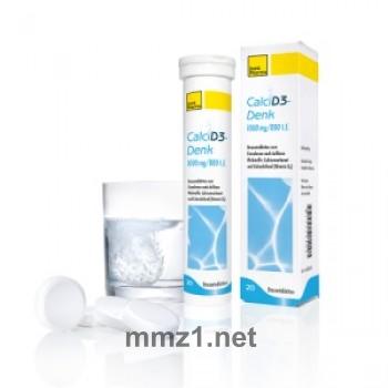 Calci D3-Denk 1.000 mg/880 I.E. - 120 St.