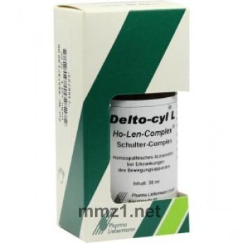 Delto-cyl L Ho-len-complex Tropfen - 30 ml