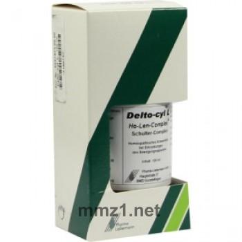 Delto-cyl L Ho-len-complex Tropfen - 100 ml