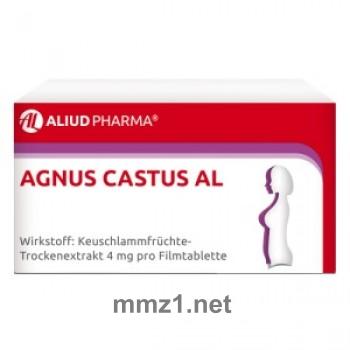Agnus Castus AL Filmtabletten - 60 St.
