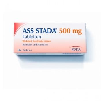 ASS STADA 500 mg - 30 St.