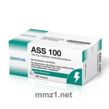 ASS 100 Tabletten - 100 St.