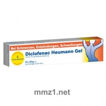 Diclofenac Heumann - 50 g