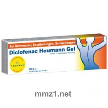 Diclofenac Heumann - 100 g
