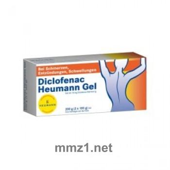 Diclofenac Heumann Gel - 200 g