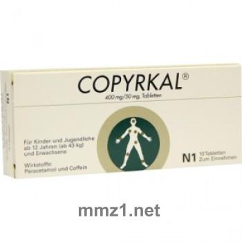 COPYRKAL 400 mg / 50 mg - 10 St.
