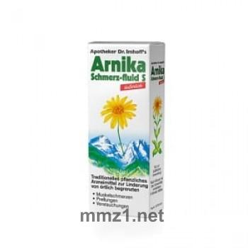 Apotheker Dr.imhoff&#39;s Arnika Schmerz-flu - 100 ml