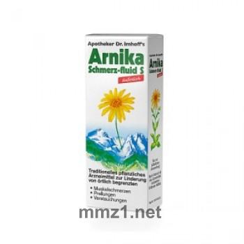 Apotheker Dr.imhoff&#39;s Arnika Schmerz-flu - 200 ml
