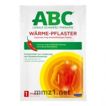 ABC Wärme-pflaster Capsicum Hansaplast m - 1 St.