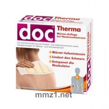DOC Therma Wärme-auflage bei Nackenschmerzen - 4 St.