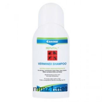 Petvital Verminex Shampoo vet. - 250 ml