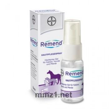 Remend Hautpflegespray für Hund/Katze/Pferd - 15 ml