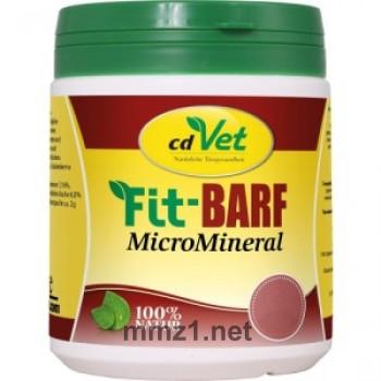 Fit-barf Micromineral Pulver f.Hunde/Kat - 500 g