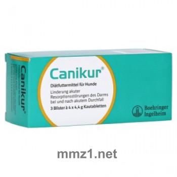 Canikur - 3 x 4 St.