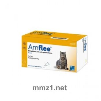 Amflee 50 mg Spot-on Lösung z.Auftropfen - 3 St.