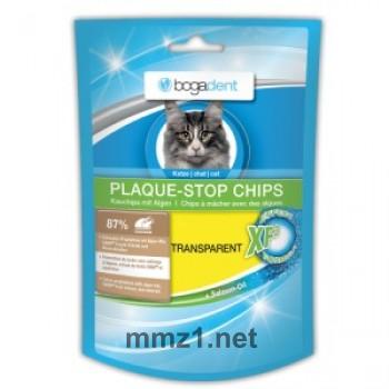 Bogadent Plaque-stop Chips Katze - 50 g