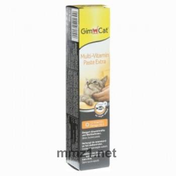 Gimpet Multi-vitamin-extra Paste für Kat - 50 g