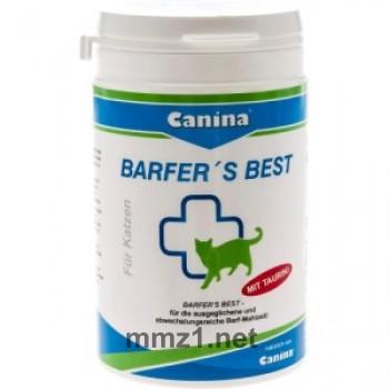 Barfers Best for Cats Pulver vet. - 180 g