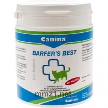 Barfers Best for Cats Pulver vet. - 500 g